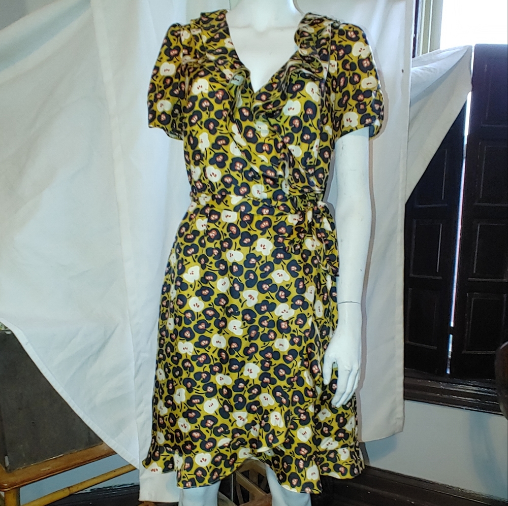 Dress- Hi There from Karen Walker